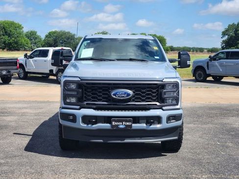 Used 2024 Ford F250 Lariat w/ Sport Appearance Package AWD/4WD image 2