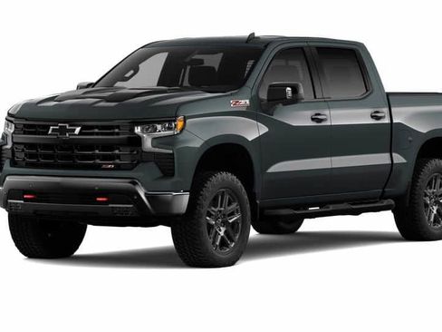 New 2026 Chevrolet Silverado 1500 LT Trail Boss w/ LT Trail Boss Premium Package image 2