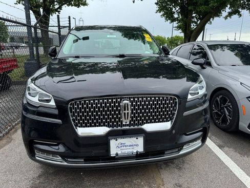 Used 2024 Lincoln Aviator Reserve w/ Equipment Group 201A AWD/4WD image 3