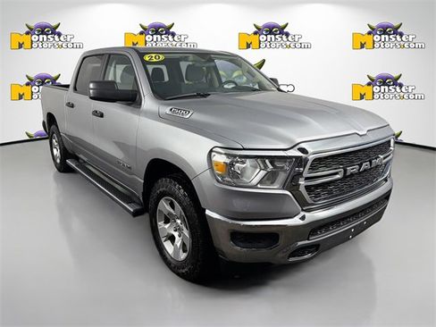 Used 2020 RAM 1500 Tradesman w/ SXT Appearance Group image 3