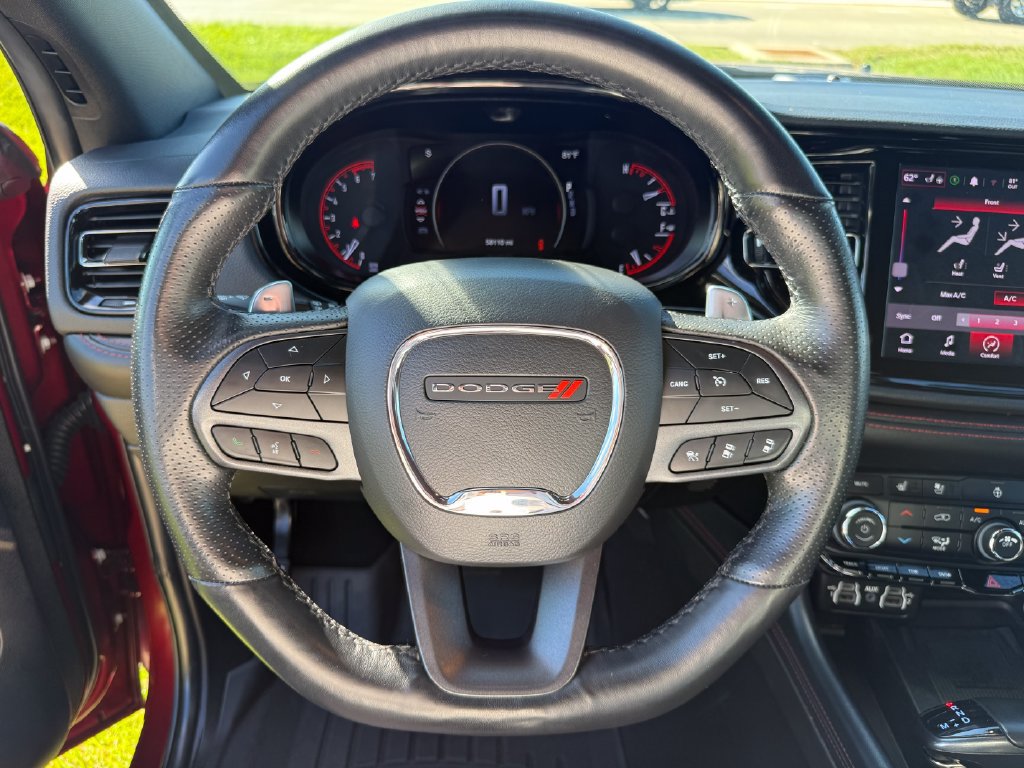 Used 2023 Dodge Durango R/T w/ Tow 'N Go Package AWD/4WD image 29