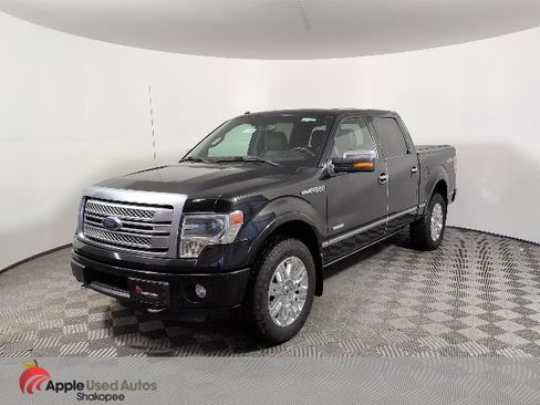 Used 2013 Ford F150 Platinum image 3