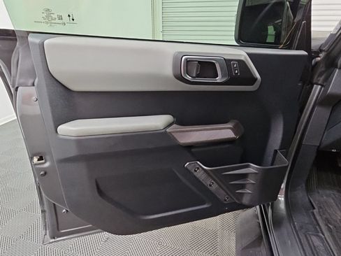 Used 2022 Ford Bronco Badlands AWD/4WD image 33