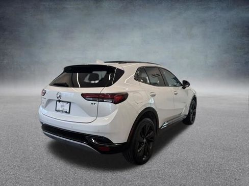 Used 2023 Buick Envision Essence w/ Sport Touring Package image 6