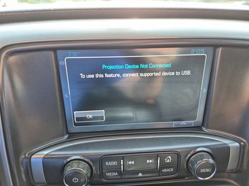 Used 2018 Chevrolet Silverado 1500 LT w/ Texas Edition image 16