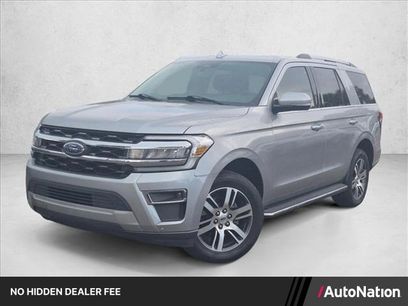 Used 2022 Ford Expedition Limited