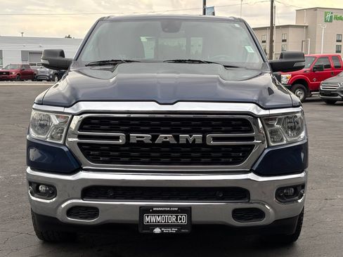 Used 2023 RAM 1500 Big Horn AWD/4WD image 2