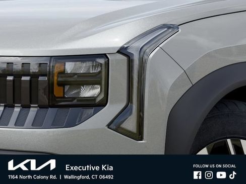 New 2027 Kia Seltos LX FWD image 10