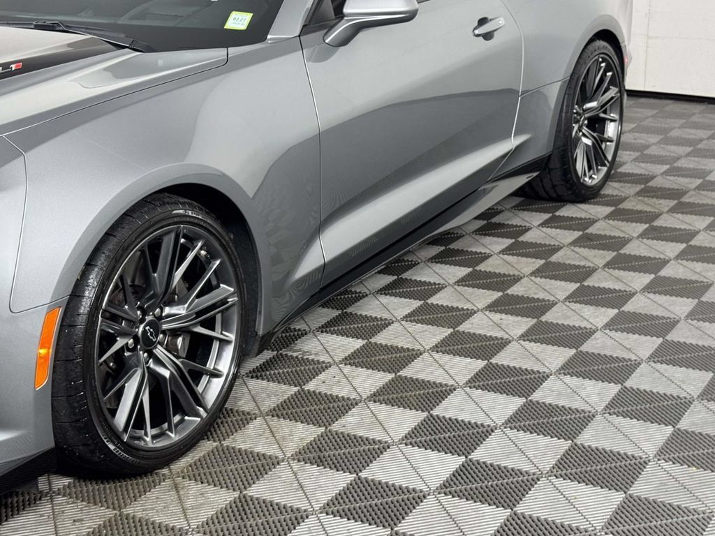 Used 2023 Chevrolet Camaro ZL1 RWD image 13