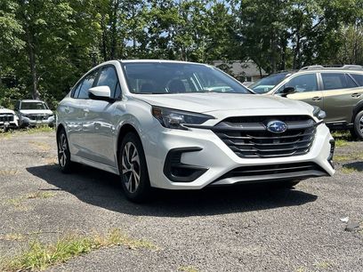 New 2025 Subaru Legacy Premium