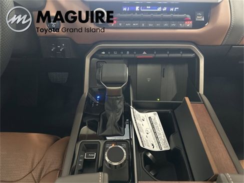 New 2026 Toyota Sequoia image 11