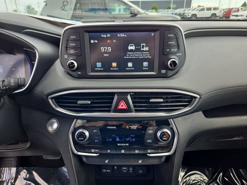 Used 2020 Hyundai Santa Fe SEL w/ Convenience Package FWD image 25