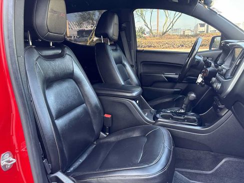 Used 2018 Chevrolet Colorado ZR2 AWD/4WD image 14