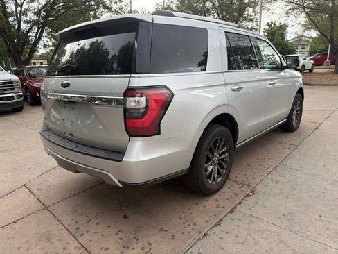Certified 2019 Ford Expedition Limited AWD/4WD image 6