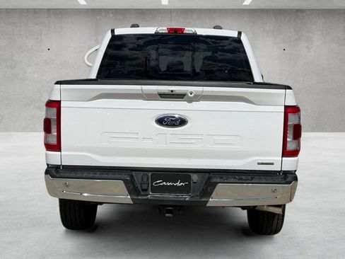 Certified 2023 Ford F150 Lariat AWD/4WD image 16