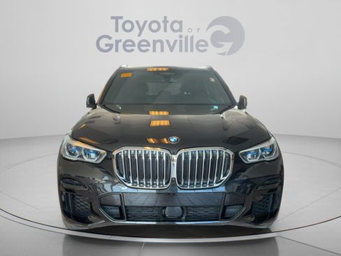 Used 2023 BMW X5 xDrive40i w/ Executive Package AWD/4WD image 9