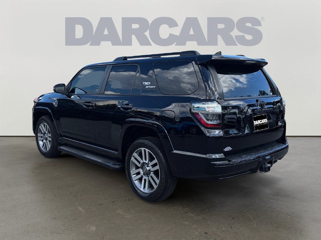 Used 2023 Toyota 4Runner TRD Sport w/ Technology Package AWD/4WD image 5