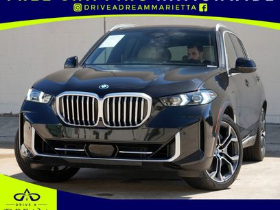 Used 2024 BMW X5 xDrive50e w/ Premium Package