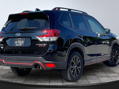 Used 2024 Subaru Forester Sport