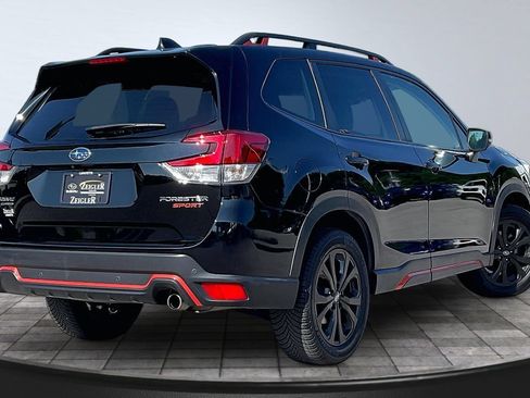 Certified 2024 Subaru Forester Sport AWD/4WD image 2