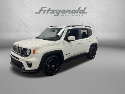 Used 2021 Jeep Renegade Latitude w/ Convenience Group