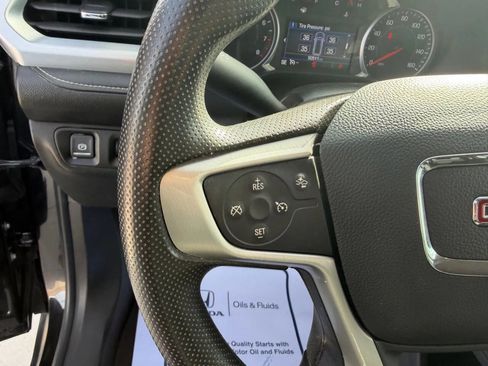 Used 2021 GMC Acadia SLE AWD/4WD image 22