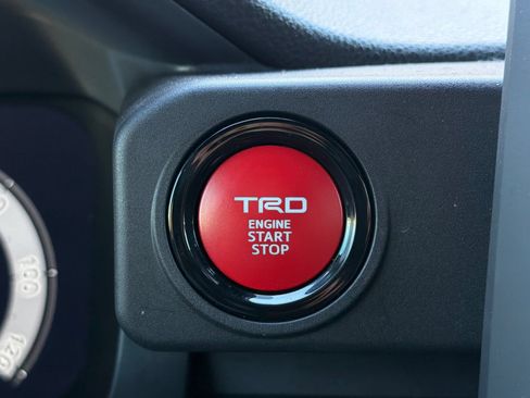 Used 2024 Toyota Tacoma TRD Sport RWD image 23