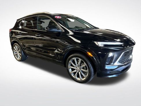 Certified 2024 Buick Encore GX Avenir w/ Avenir Convenience Package AWD/4WD image 8