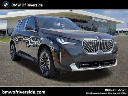 New 2026 BMW X3 xDrive30 w/ Convenience Package