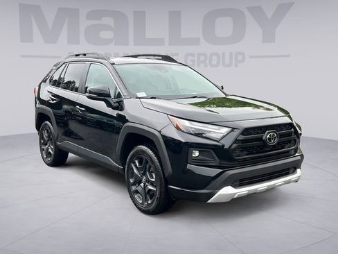 Used 2024 Toyota RAV4 Adventure AWD/4WD image 7