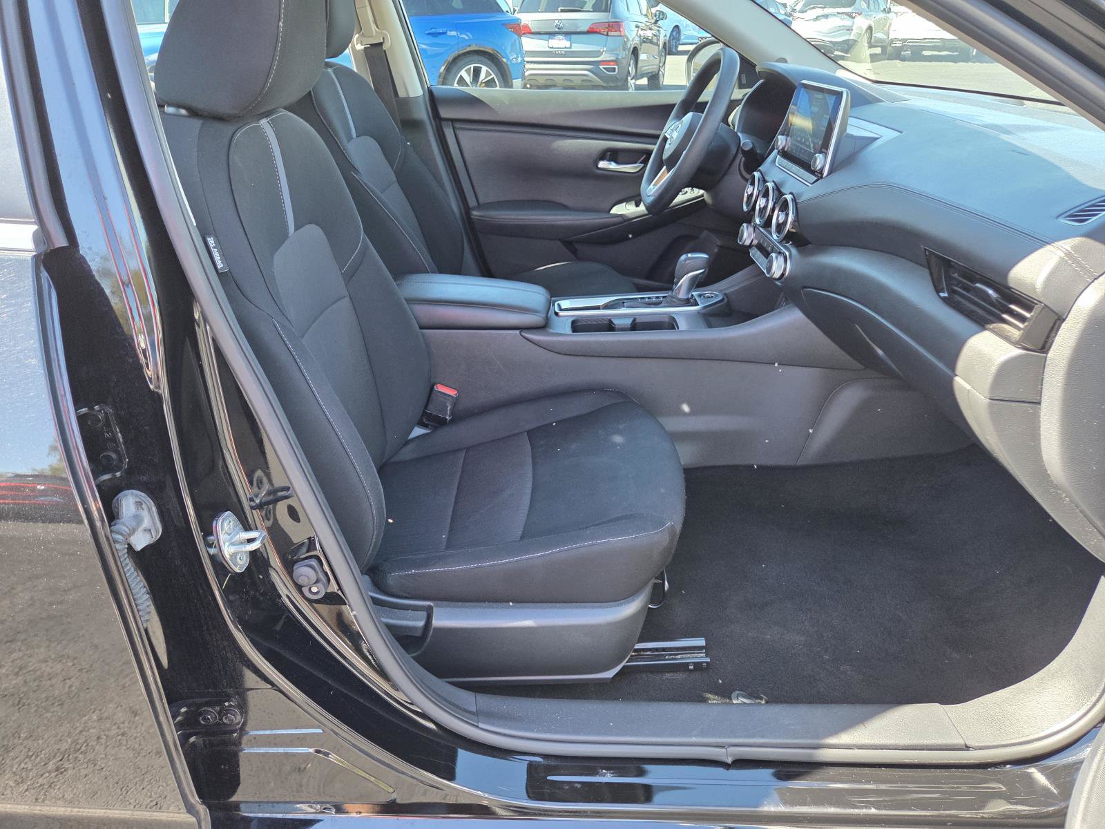 Used 2024 Nissan Sentra SV FWD image 21