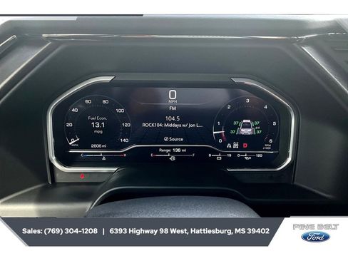 Used 2024 GMC Sierra 1500 AT4 w/ Technology Package image 15