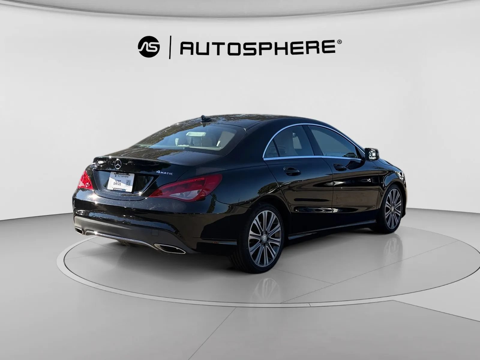 Used 2018 Mercedes-Benz CLA 250 4MATIC image 9