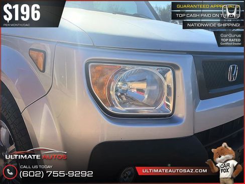 Used 2006 Honda Element EX-P image 16