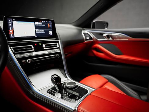 Used 2023 BMW 840i xDrive Coupe AWD/4WD image 42