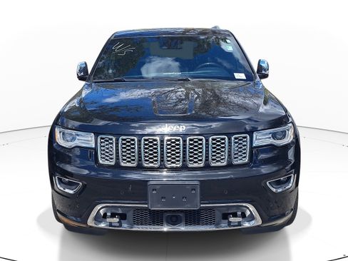 Used 2018 Jeep Grand Cherokee Overland image 8