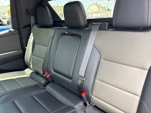 Used 2026 Chevrolet Silverado EV Trail Boss AWD/4WD image 19