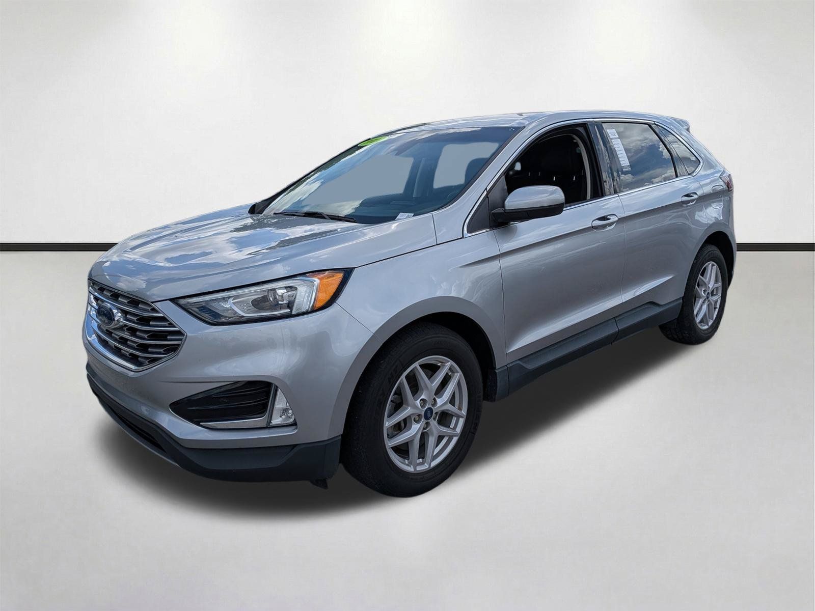 Used 2021 Ford Edge SEL AWD/4WD image 8