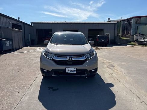 Used 2018 Honda CR-V EX image 2