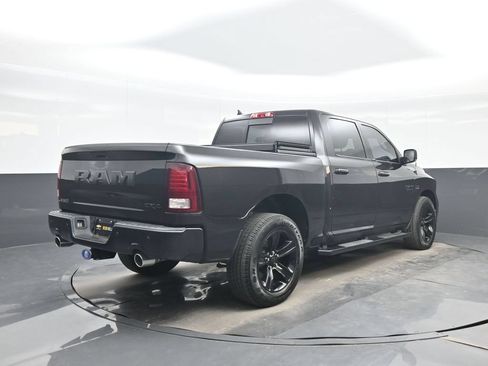 Used 2018 RAM 1500 Sport w/ Convenience Group AWD/4WD image 6