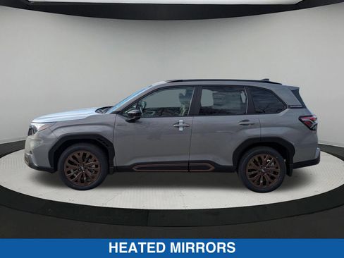Used 2025 Subaru Forester Sport AWD/4WD image 7