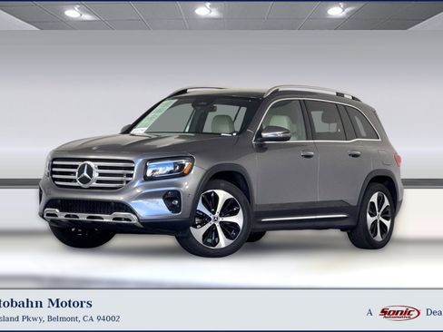 Certified 2024 Mercedes-Benz GLB 250 4MATIC image 1