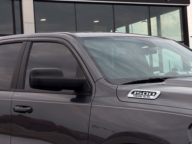 Used 2021 RAM 1500 Big Horn RWD image 4