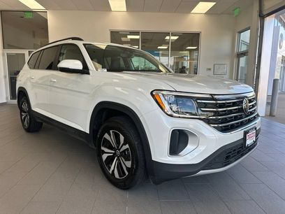 Certified 2026 Volkswagen Atlas SE