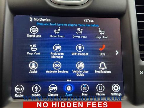 Used 2019 Chrysler 300 Limited w/ Safetytec Plus Group image 26