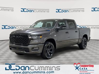 New 2026 RAM 1500 Big Horn w/ Night Edition