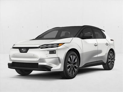 New 2026 Subaru Solterra