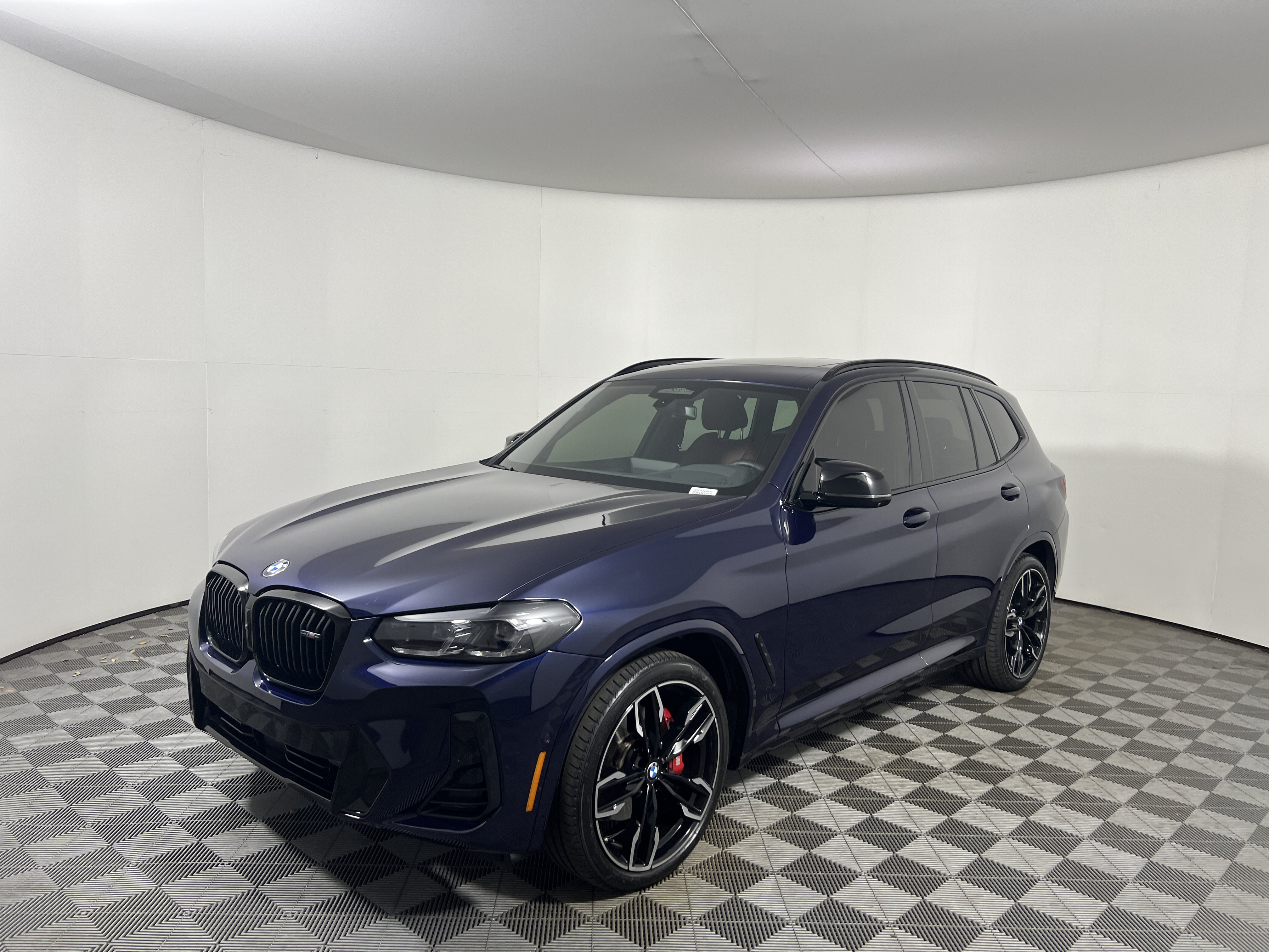 Used 2023 BMW X3 M40i AWD/4WD image 9