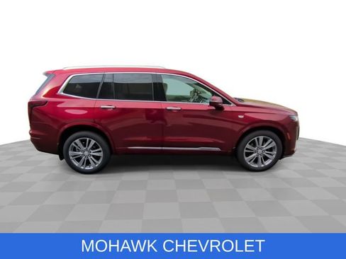 Certified 2023 Cadillac XT6 Premium Luxury AWD/4WD image 10