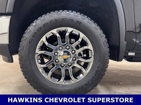 New 2026 Chevrolet Silverado 3500 LTZ w/ LTZ Plus Package image 39